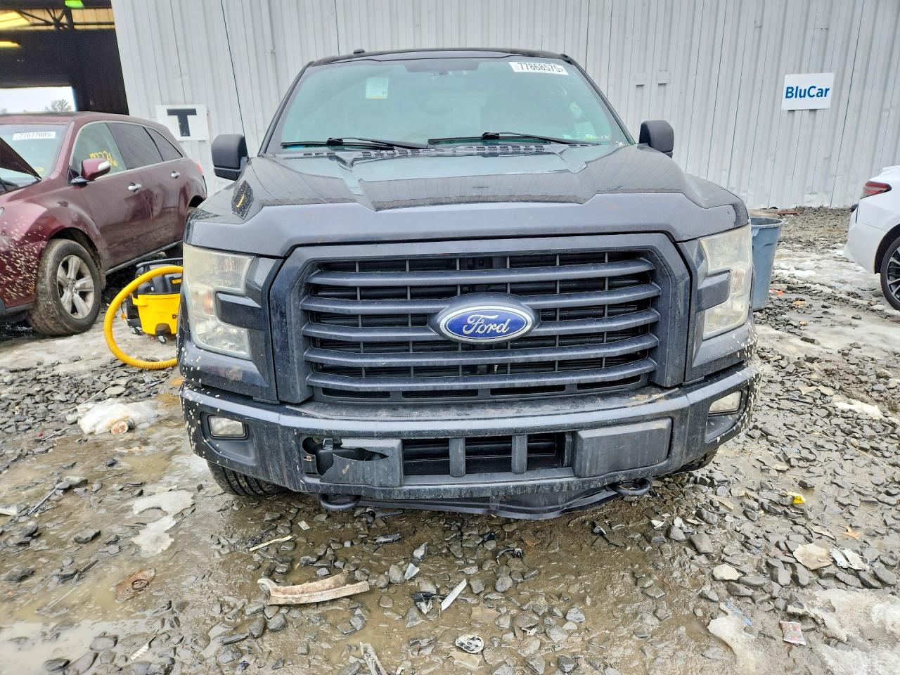 2015 FORD F150 SUPER CAB photo 13