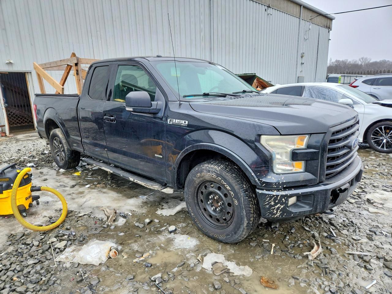 2015 FORD F150 SUPER CAB photo 10