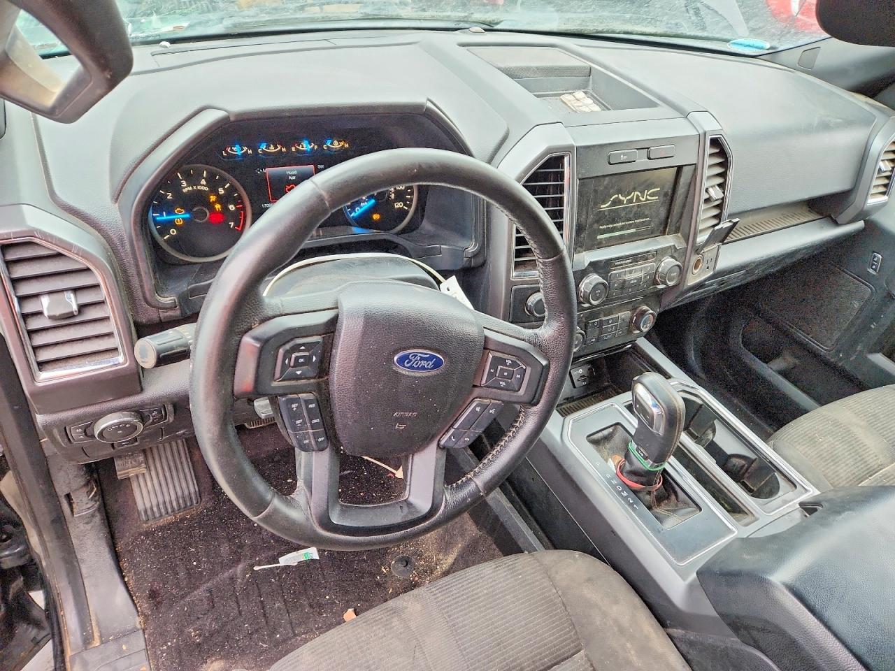 2015 FORD F150 SUPER CAB photo 22