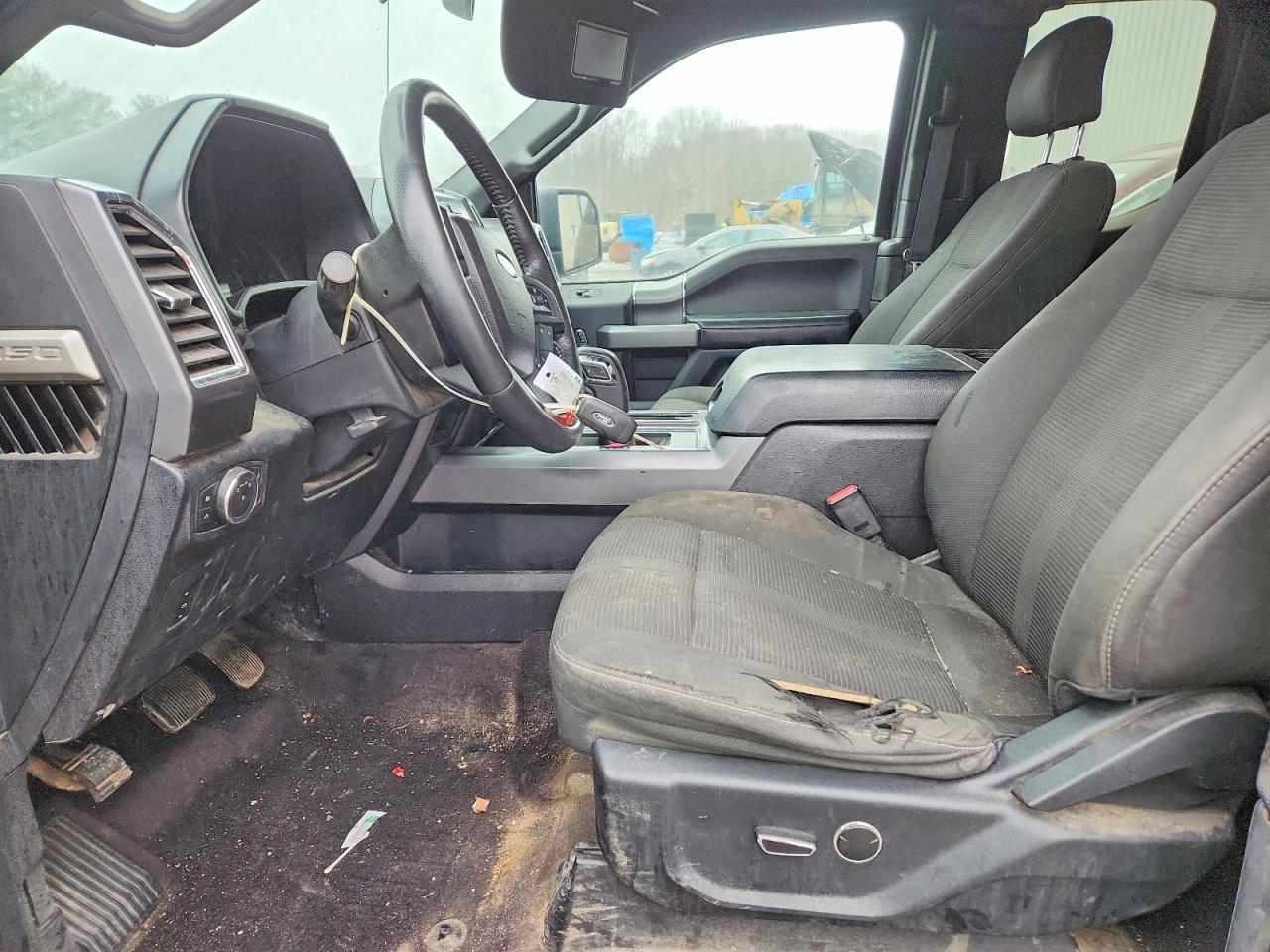 2015 FORD F150 SUPER CAB photo 19