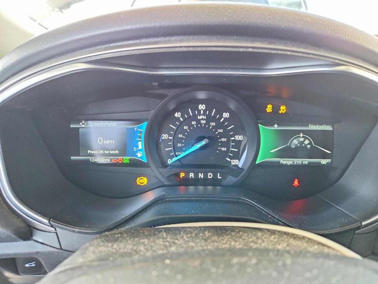 2020 FORD FUSION SE photo 17