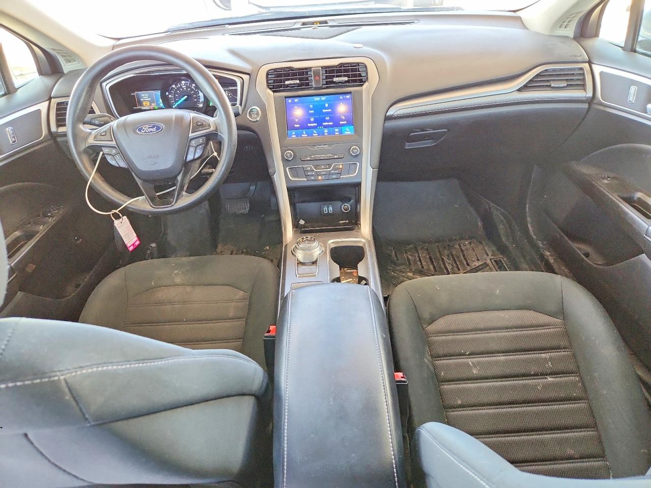 2020 FORD FUSION SE photo 15