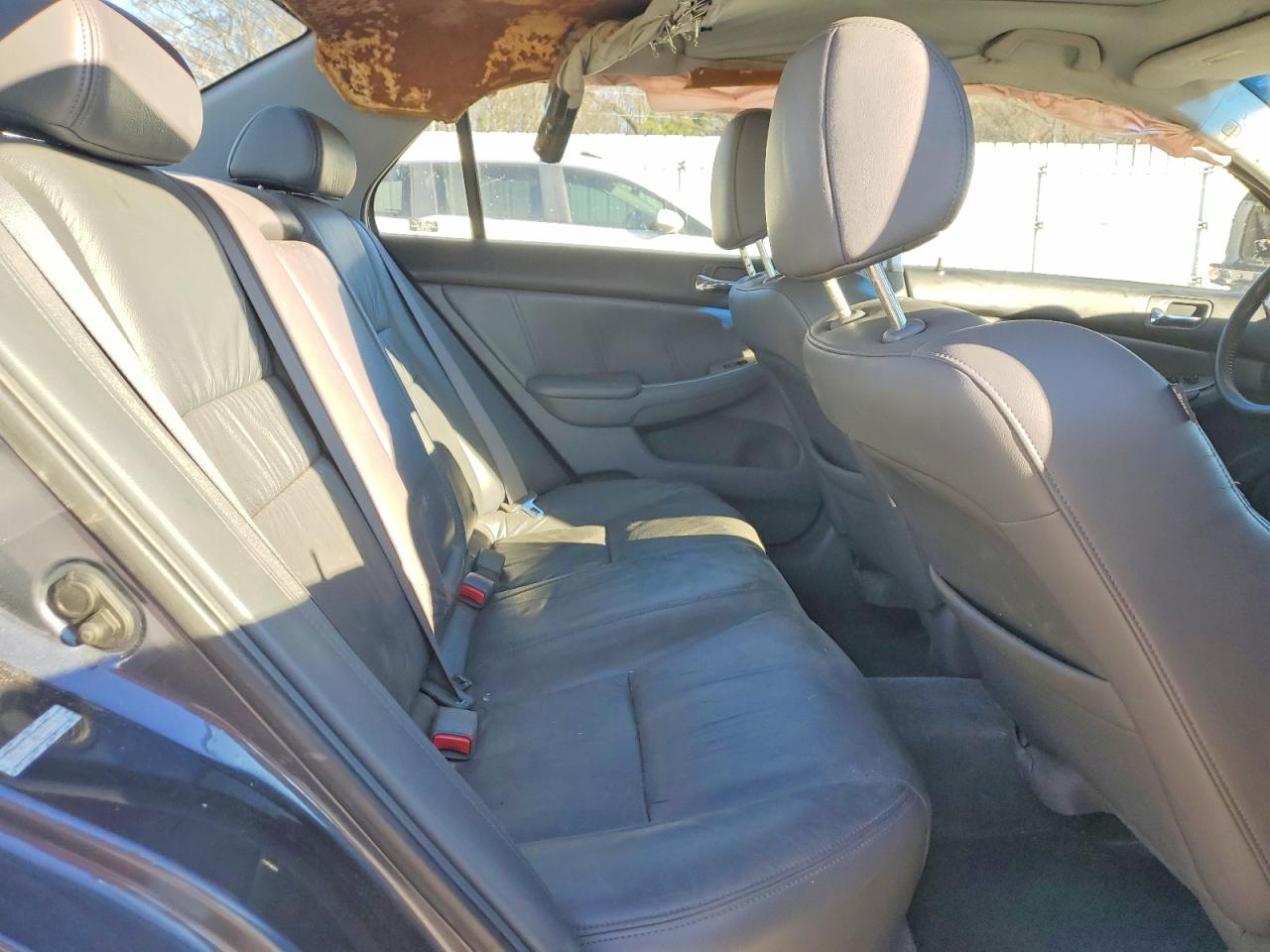 2007 HONDA ACCORD EX photo 10