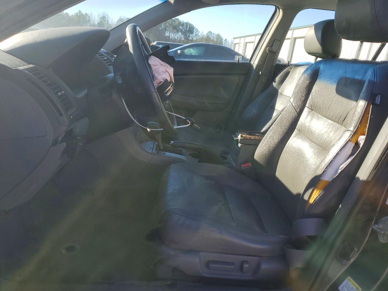2007 HONDA ACCORD EX photo 7