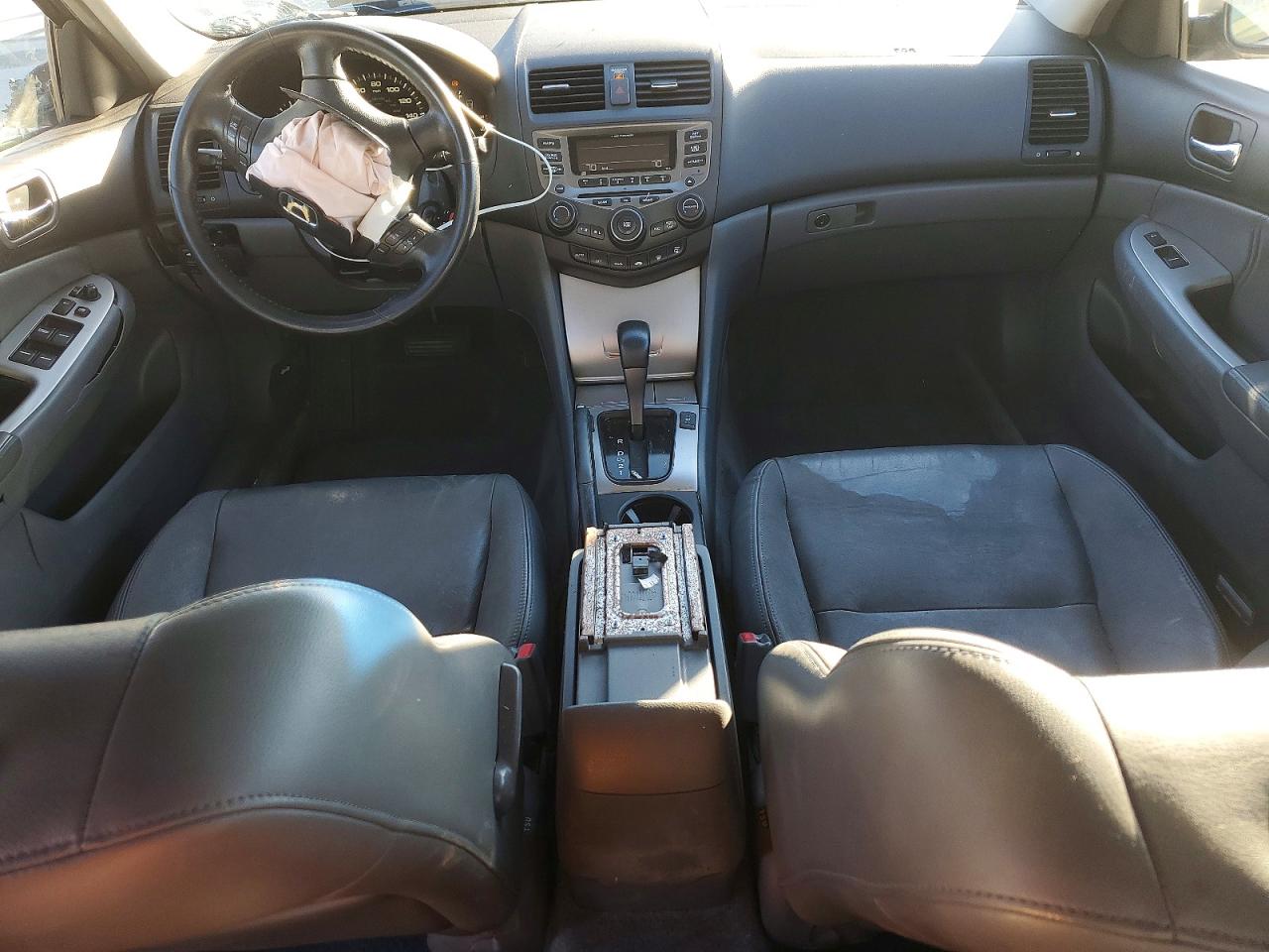 2007 HONDA ACCORD EX photo 8