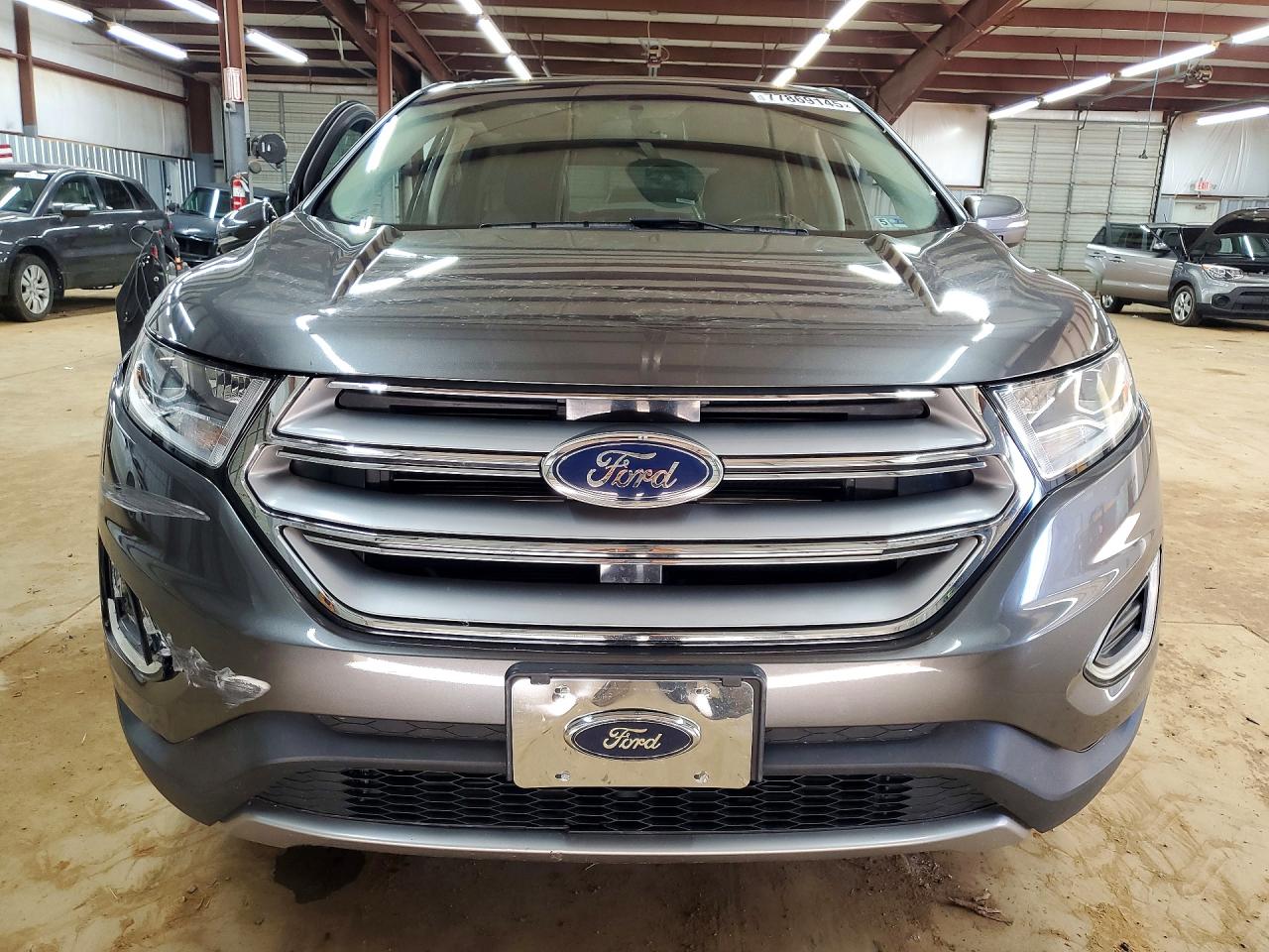 2017 FORD EDGE TITANIUM photo 13