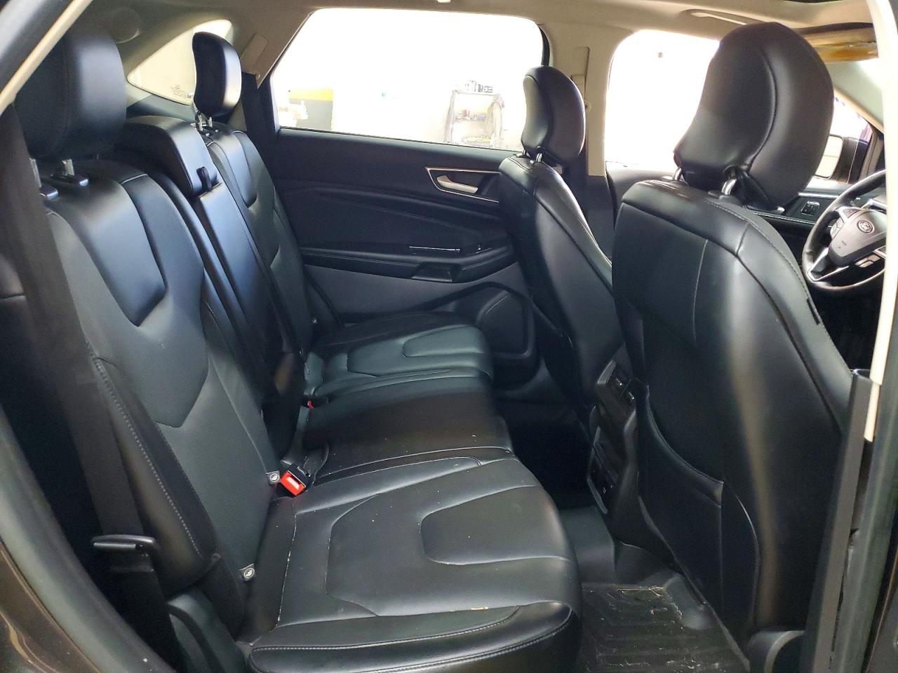 2017 FORD EDGE TITANIUM photo 31