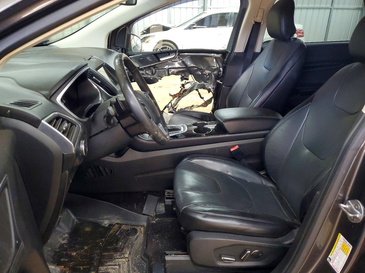 2017 FORD EDGE TITANIUM photo 19
