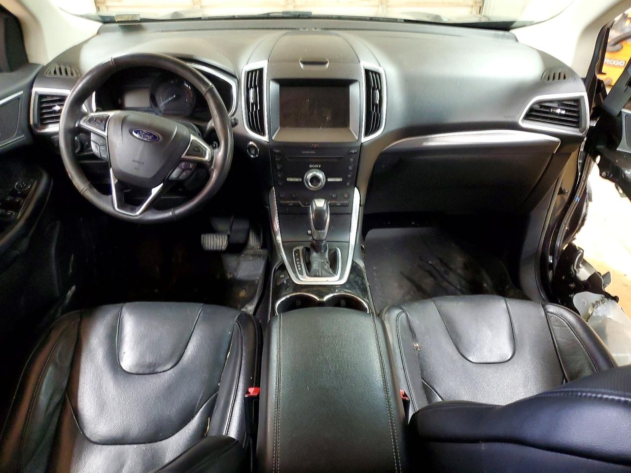 2017 FORD EDGE TITANIUM photo 22