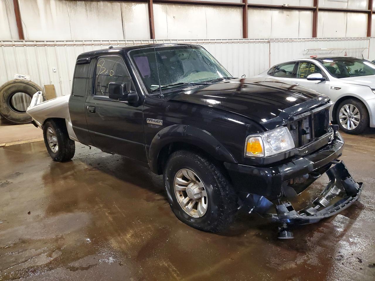 2009 FORD RANGER SUPER CAB photo 7
