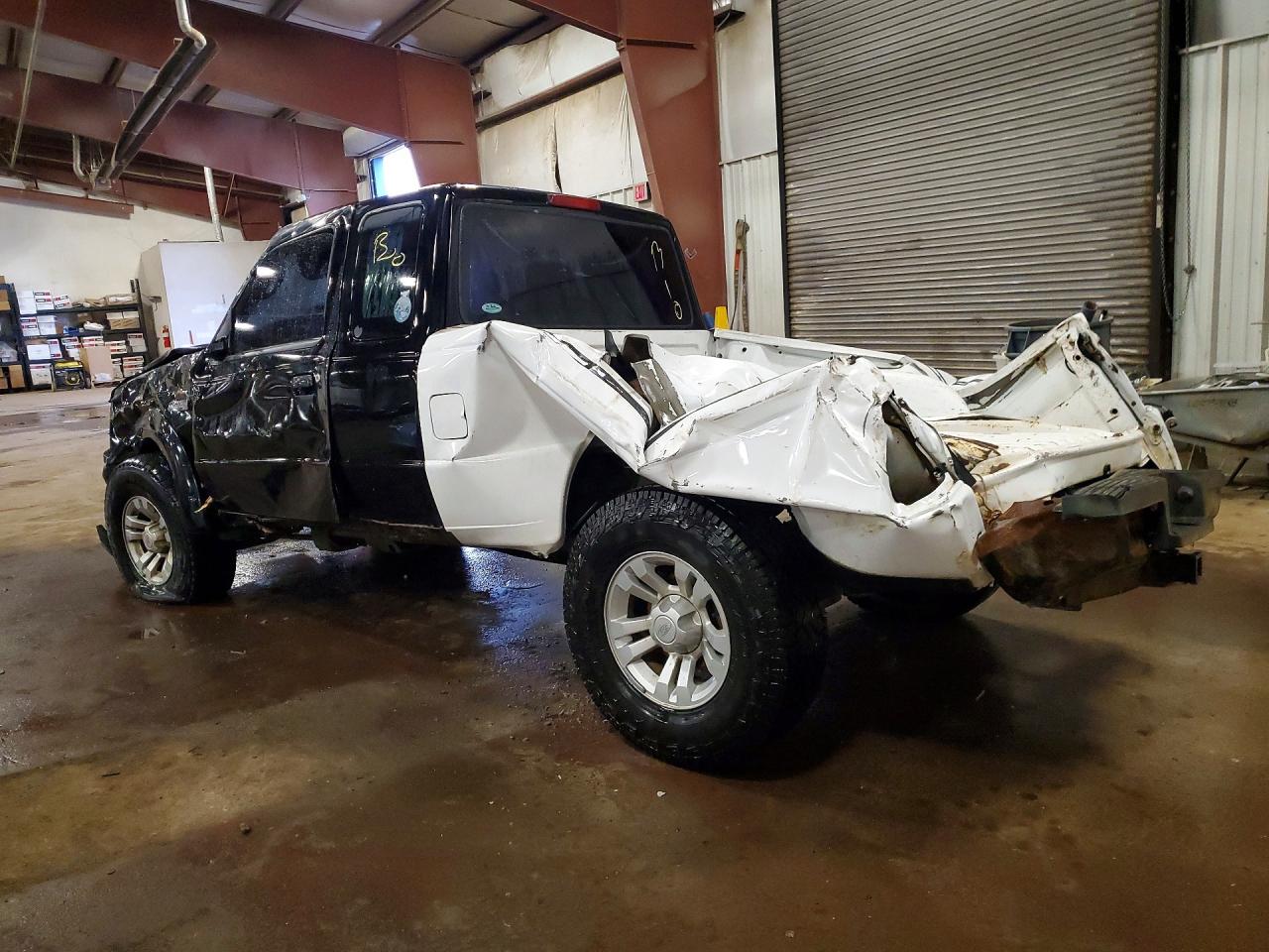 2009 FORD RANGER SUPER CAB photo 3