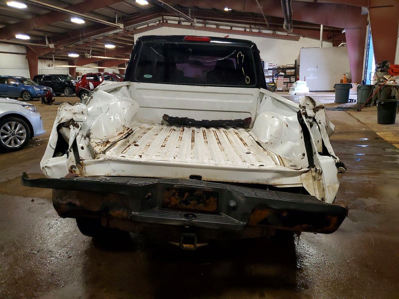 2009 FORD RANGER SUPER CAB photo 11