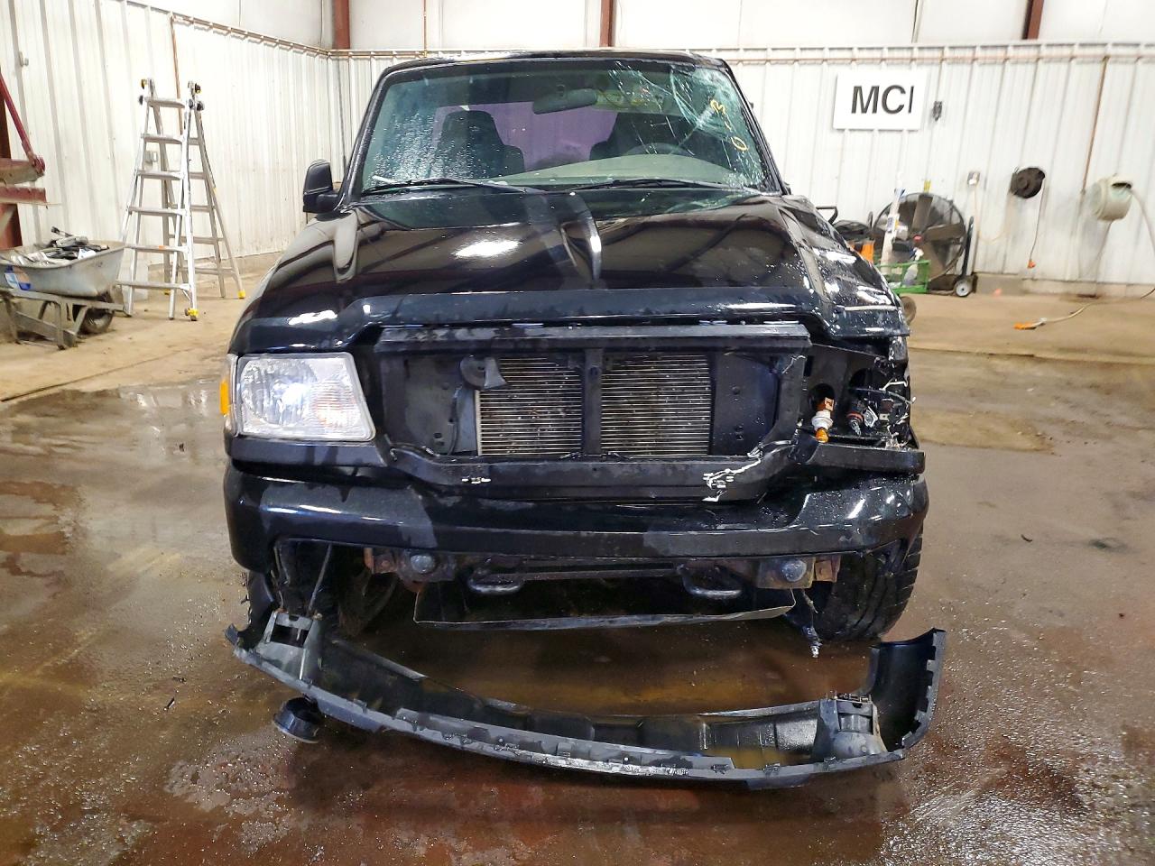 2009 FORD RANGER SUPER CAB photo 9
