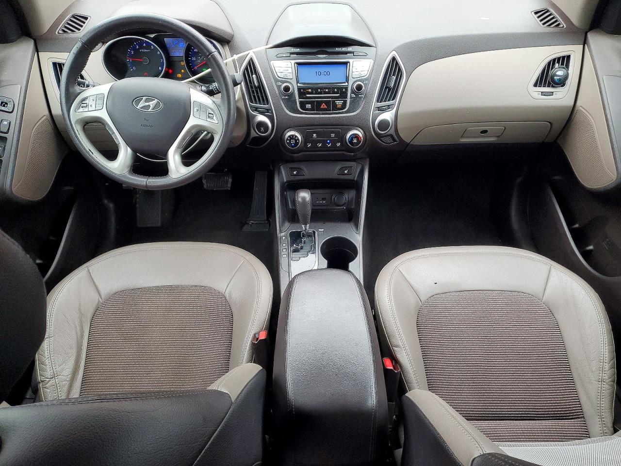 2013 HYUNDAI TUCSON GLS photo 8