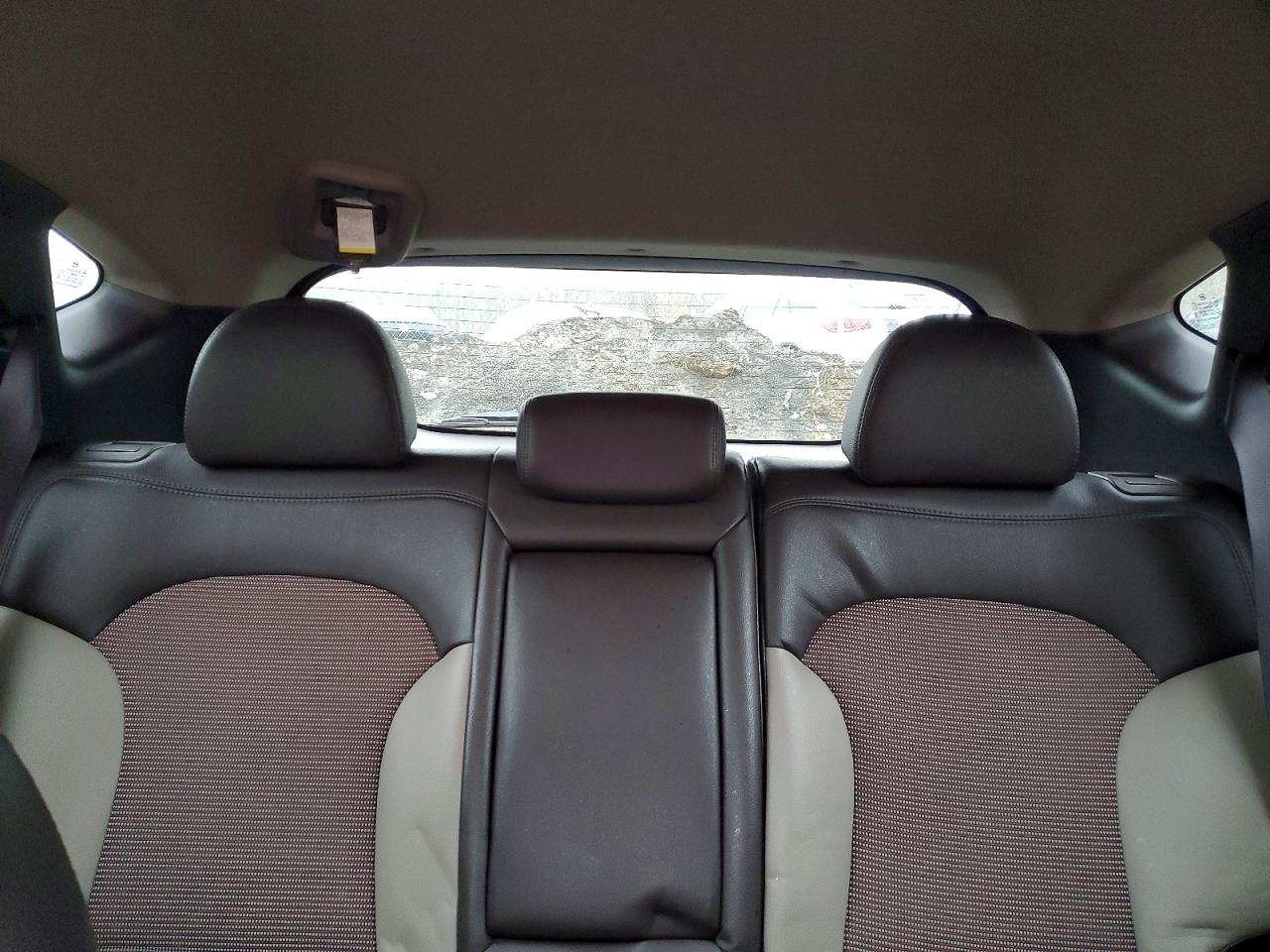 2013 HYUNDAI TUCSON GLS photo 10