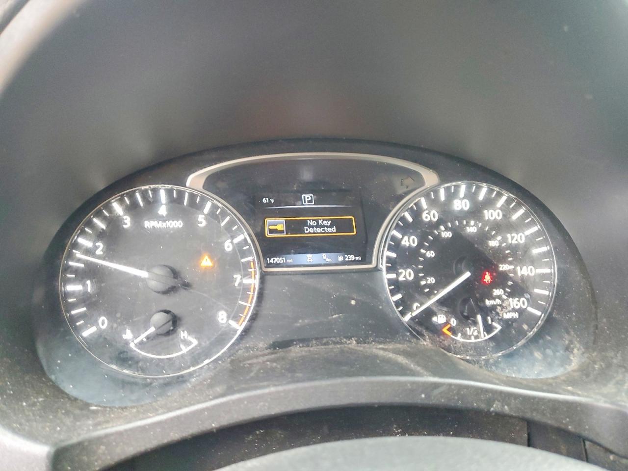 2018 NISSAN ALTIMA 2.5 photo 17