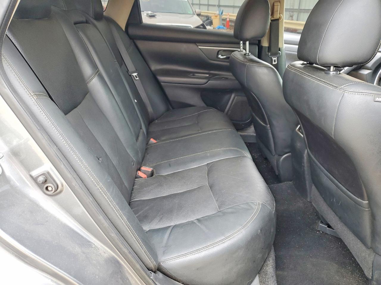 2018 NISSAN ALTIMA 2.5 photo 19