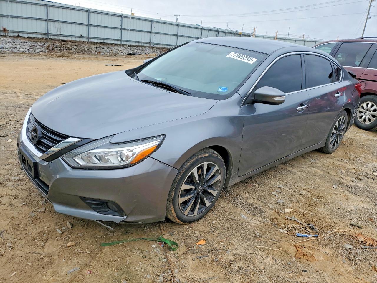 2018 NISSAN ALTIMA