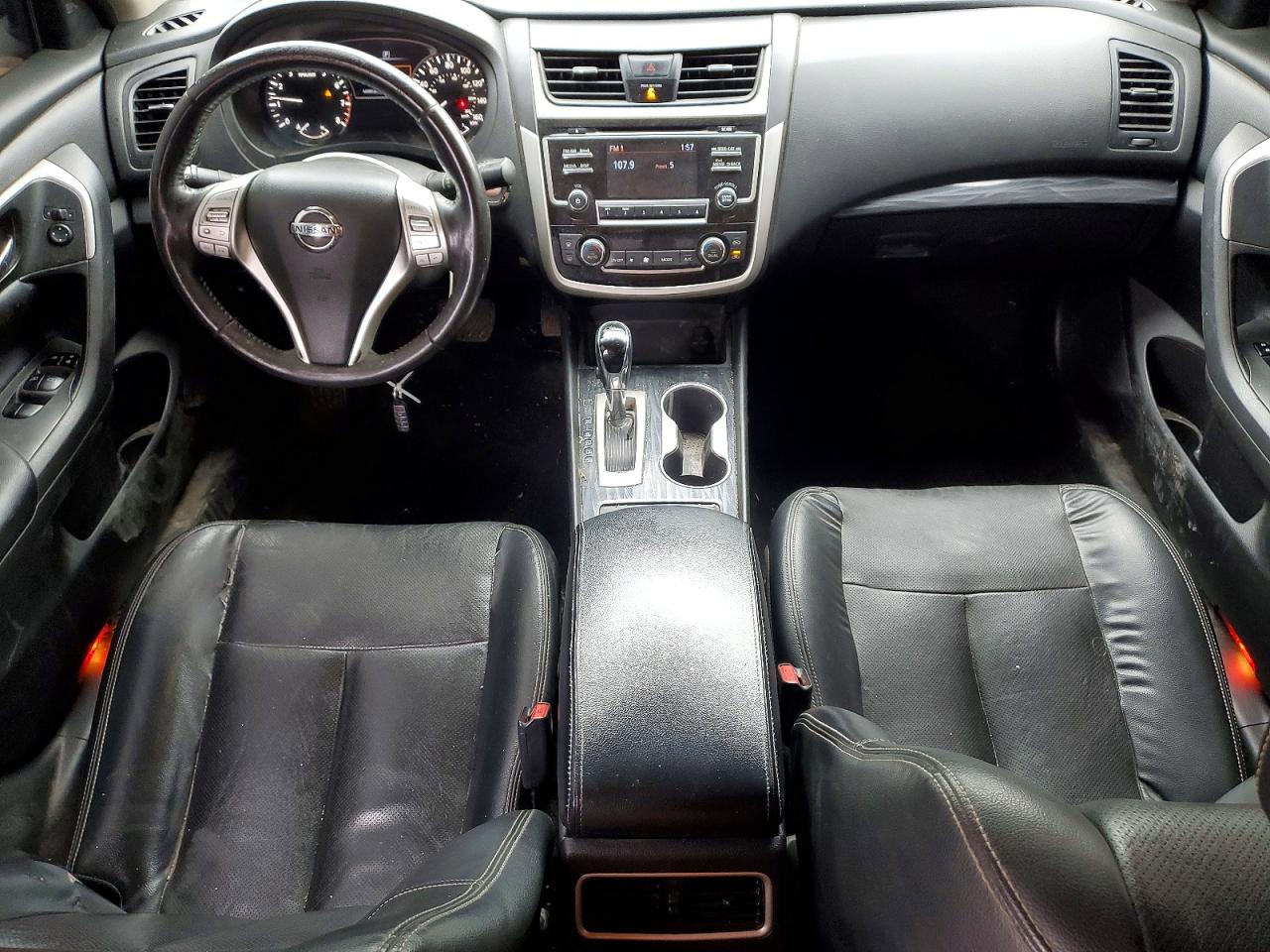 2018 NISSAN ALTIMA 2.5 photo 15