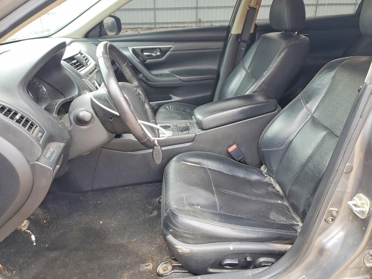 2018 NISSAN ALTIMA 2.5 photo 13