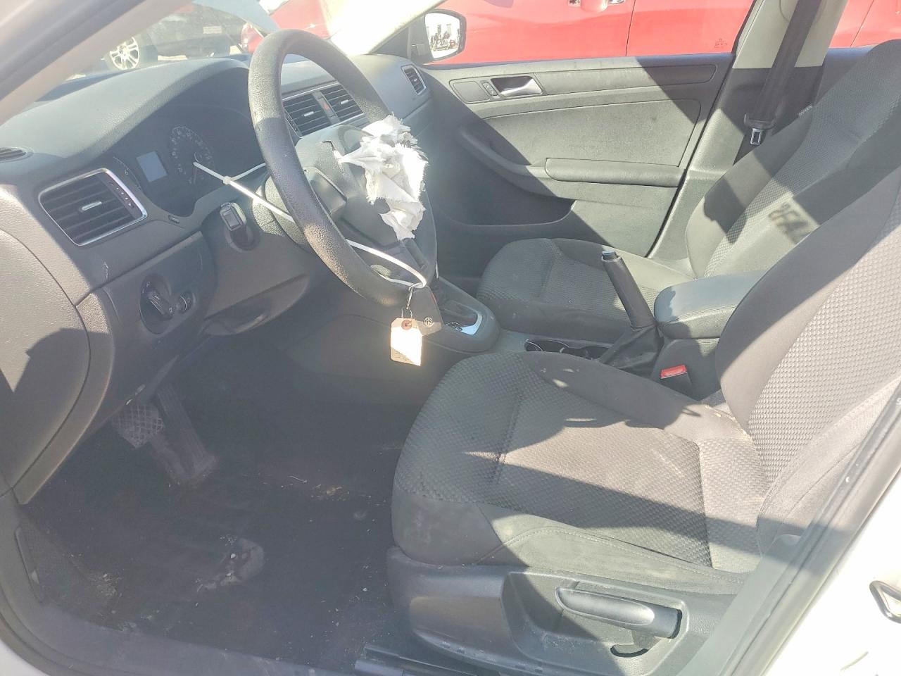 2013 VOLKSWAGEN JETTA BASE photo 7