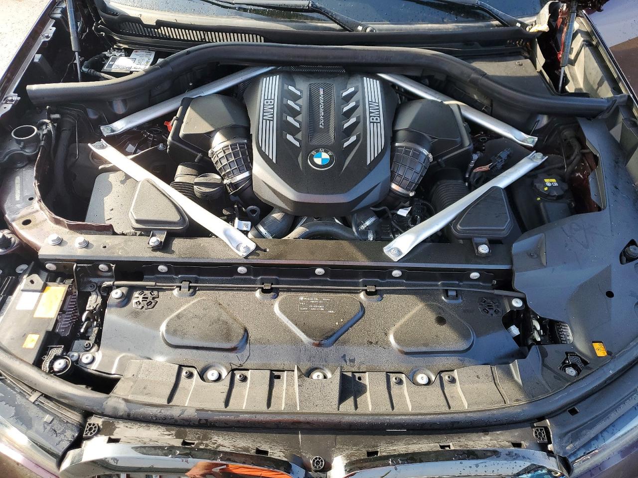 2022 BMW X7 M50I photo 23