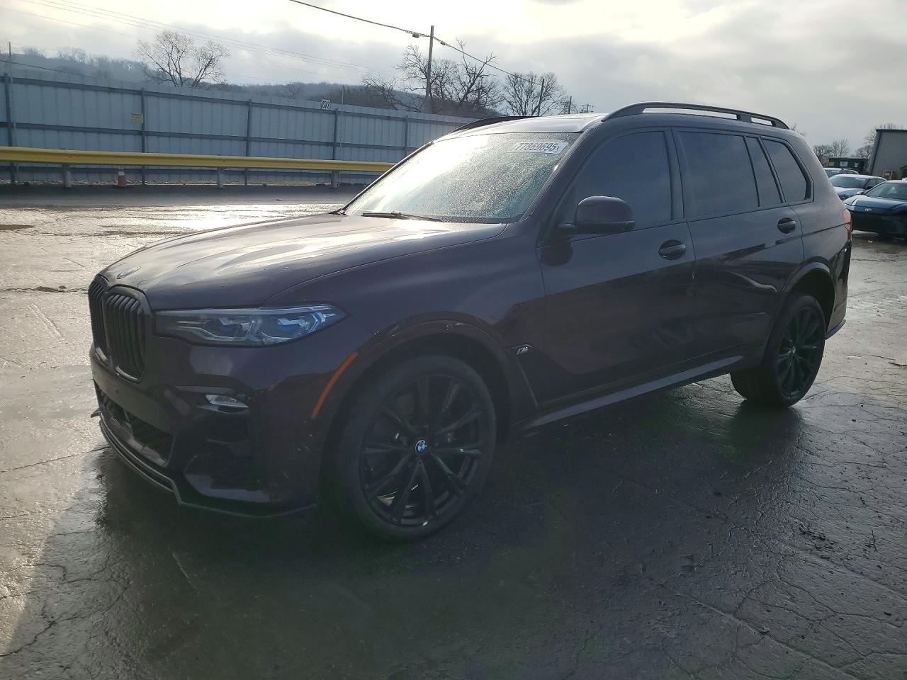 2022 BMW X7