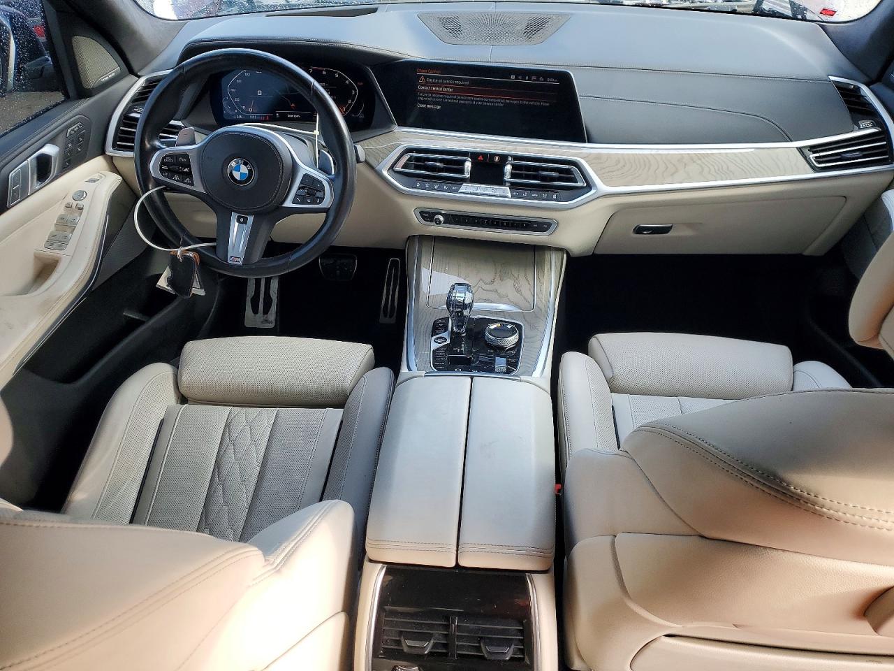 2022 BMW X7 M50I photo 15
