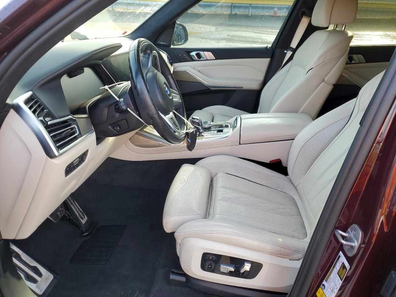2022 BMW X7 M50I photo 13