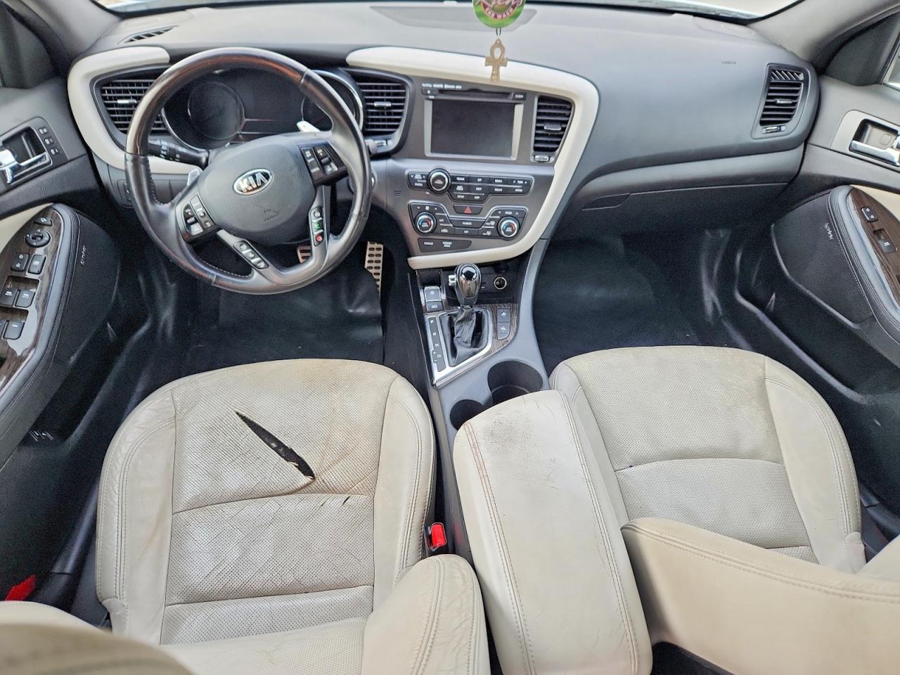 2013 KIA OPTIMA SX photo 8