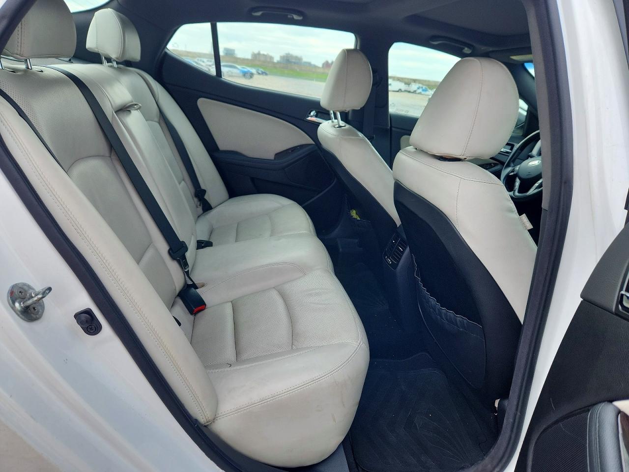 2013 KIA OPTIMA SX photo 10