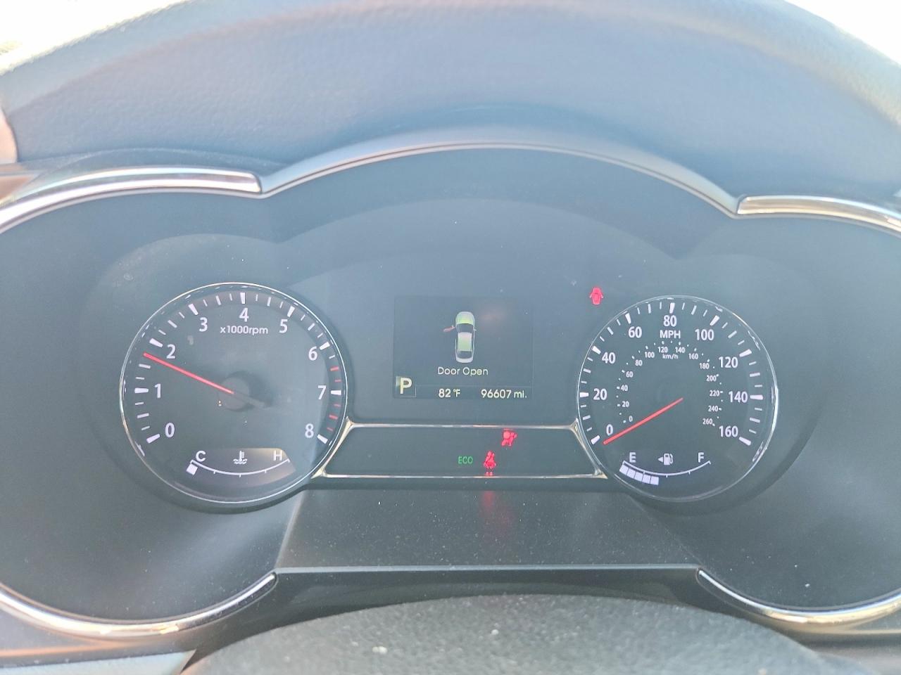 2013 KIA OPTIMA SX photo 9