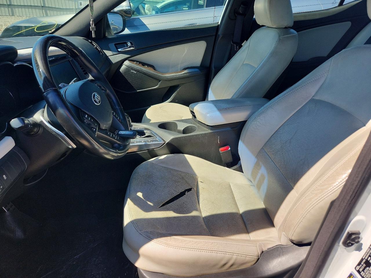 2013 KIA OPTIMA SX photo 7