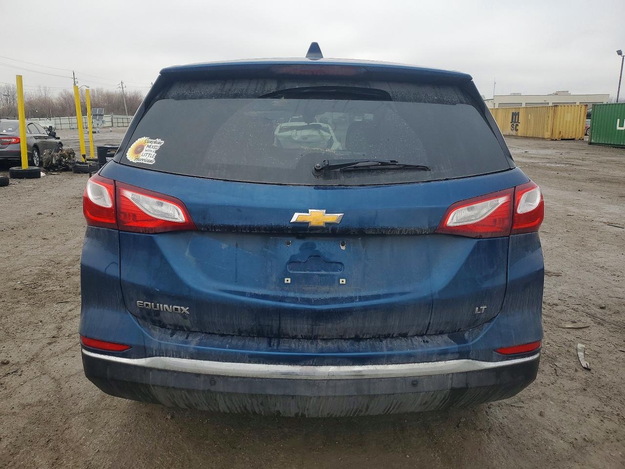 2021 CHEVROLET EQUINOX LT photo 11