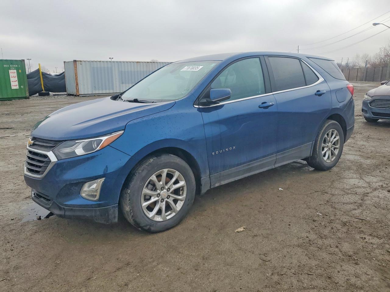 2021 CHEVROLET EQUINOX