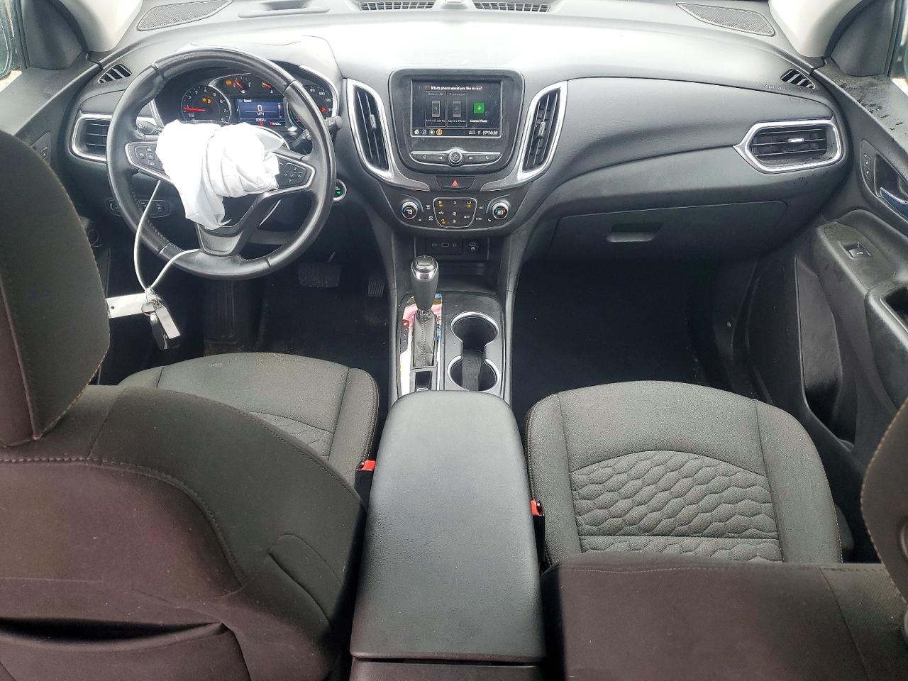 2021 CHEVROLET EQUINOX LT photo 15