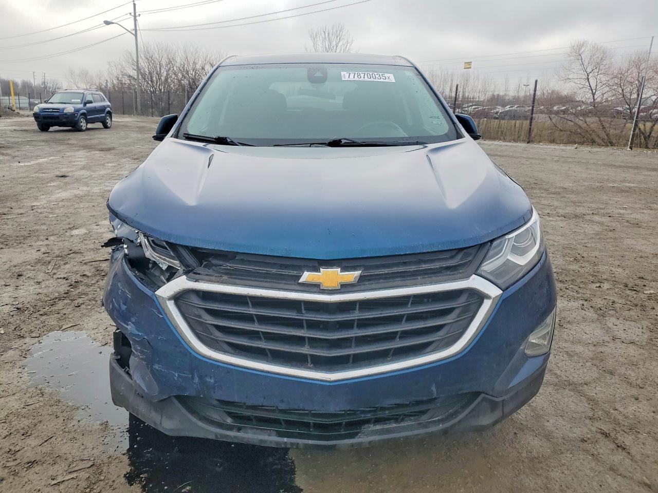 2021 CHEVROLET EQUINOX LT photo 9