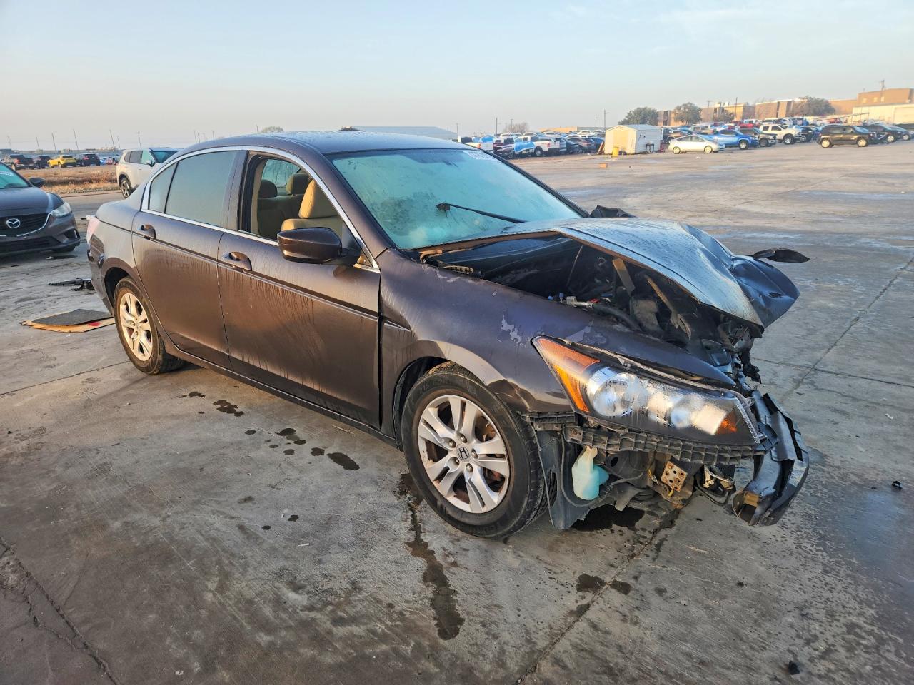 2011 HONDA ACCORD LXP photo 7