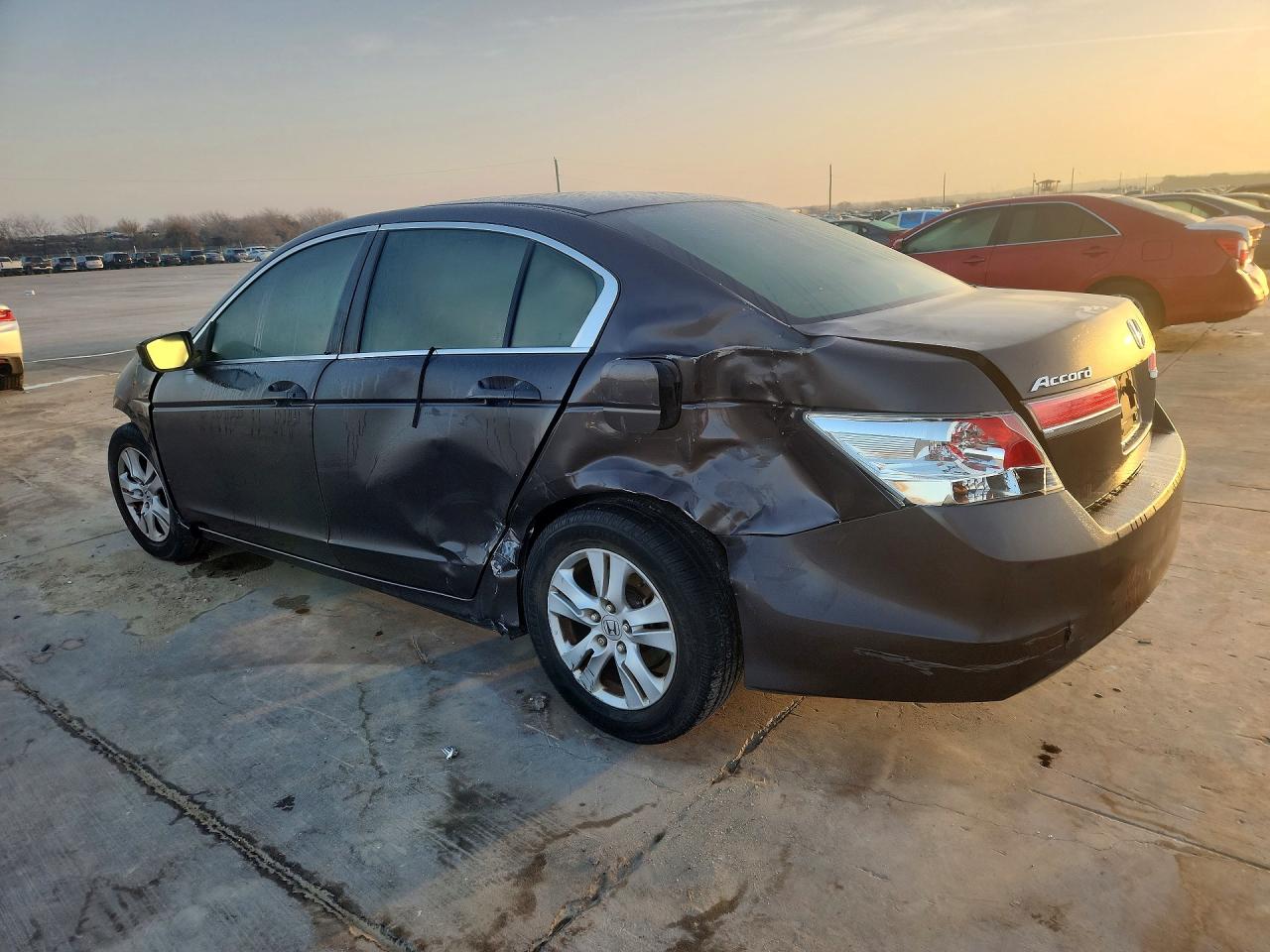 2011 HONDA ACCORD LXP photo 3