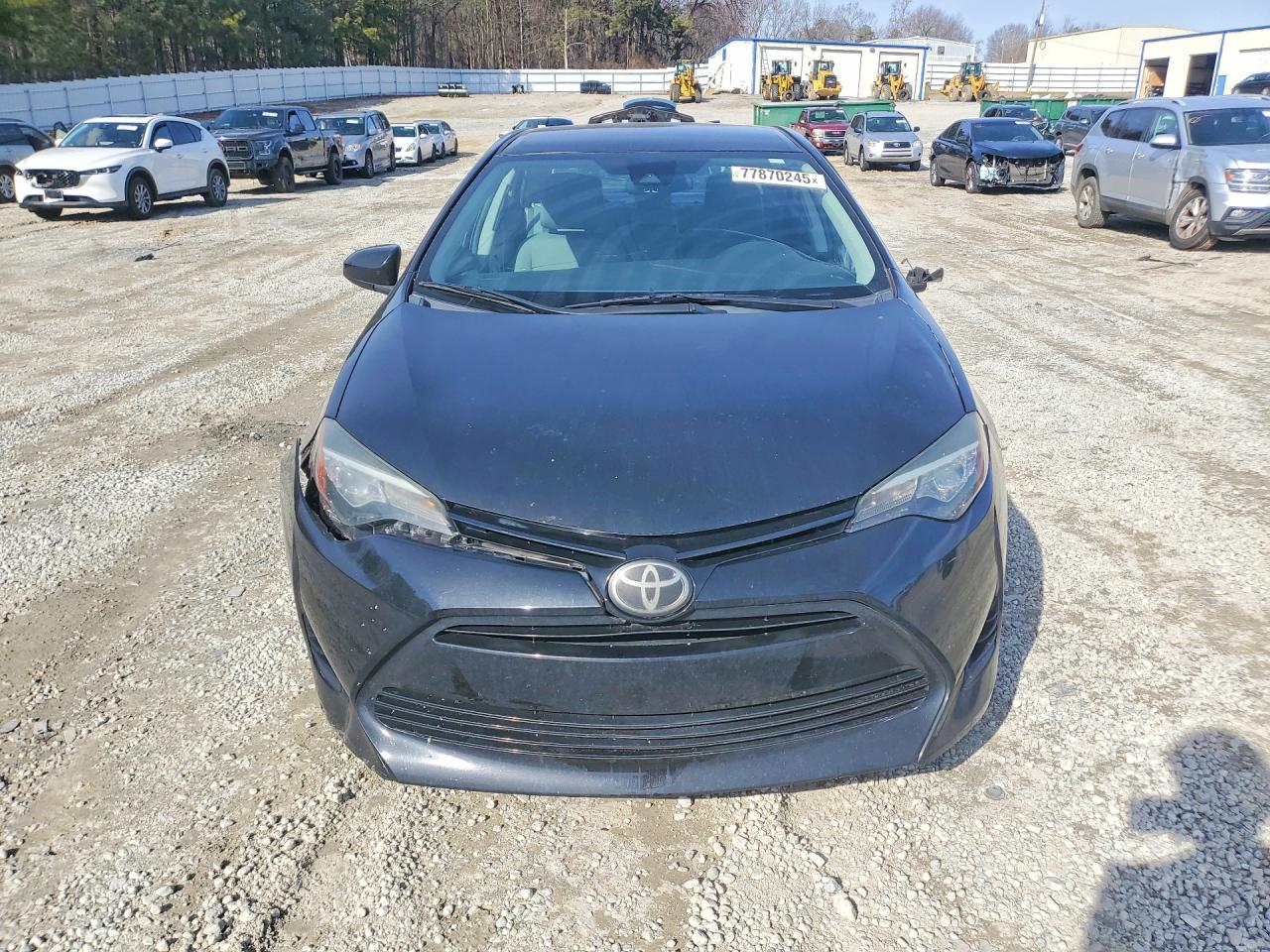 2018 TOYOTA COROLLA L photo 5