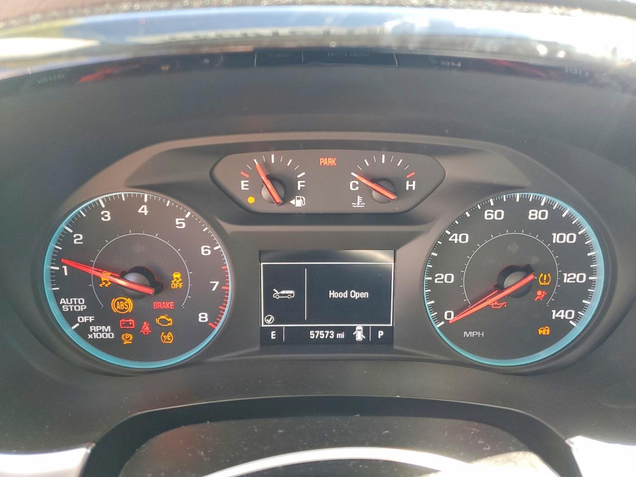 2020 CHEVROLET TRAVERSE LS photo 9