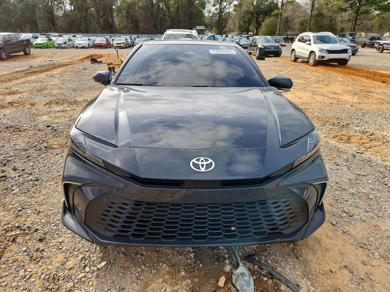 2026 TOYOTA CAMRY XSE photo 9