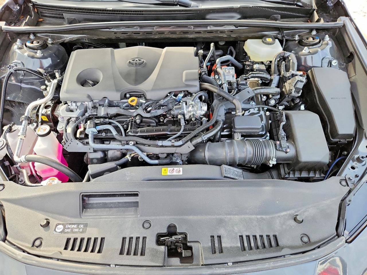 2026 TOYOTA CAMRY XSE photo 21