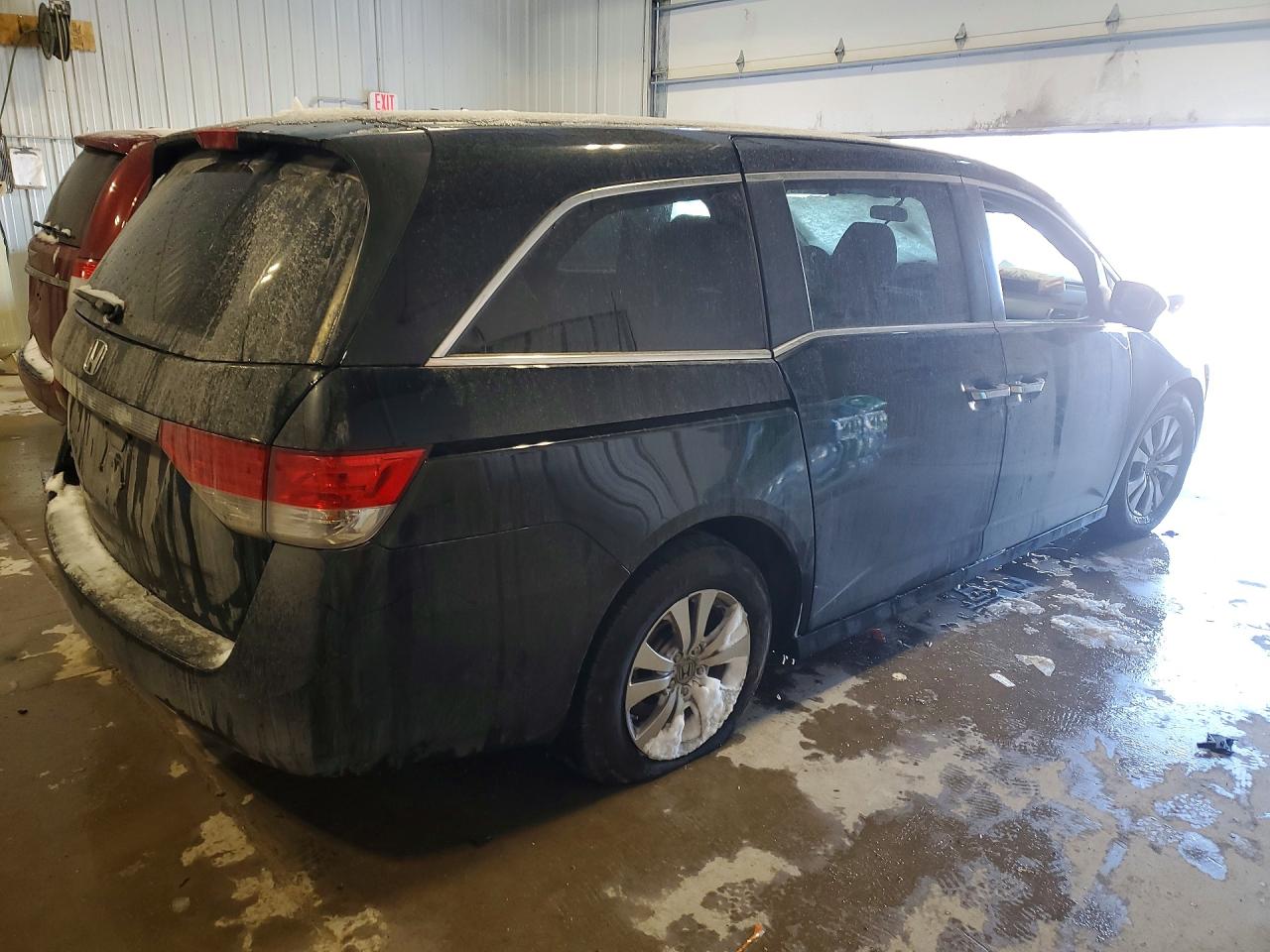 2016 HONDA ODYSSEY EX photo 7