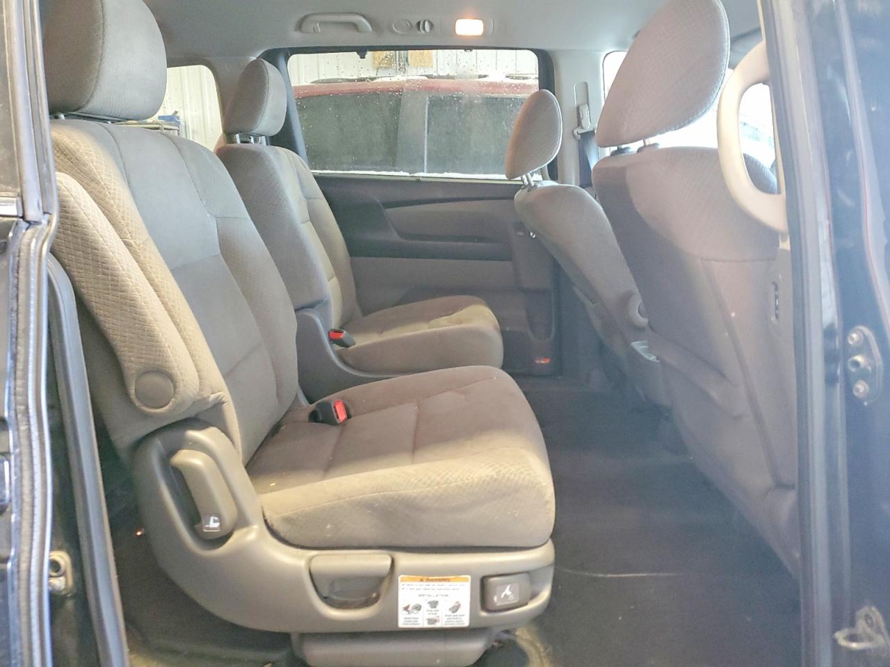 2016 HONDA ODYSSEY EX photo 31