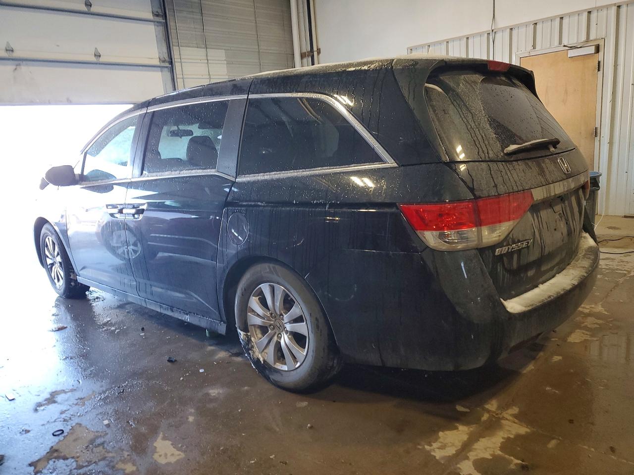 2016 HONDA ODYSSEY EX photo 4