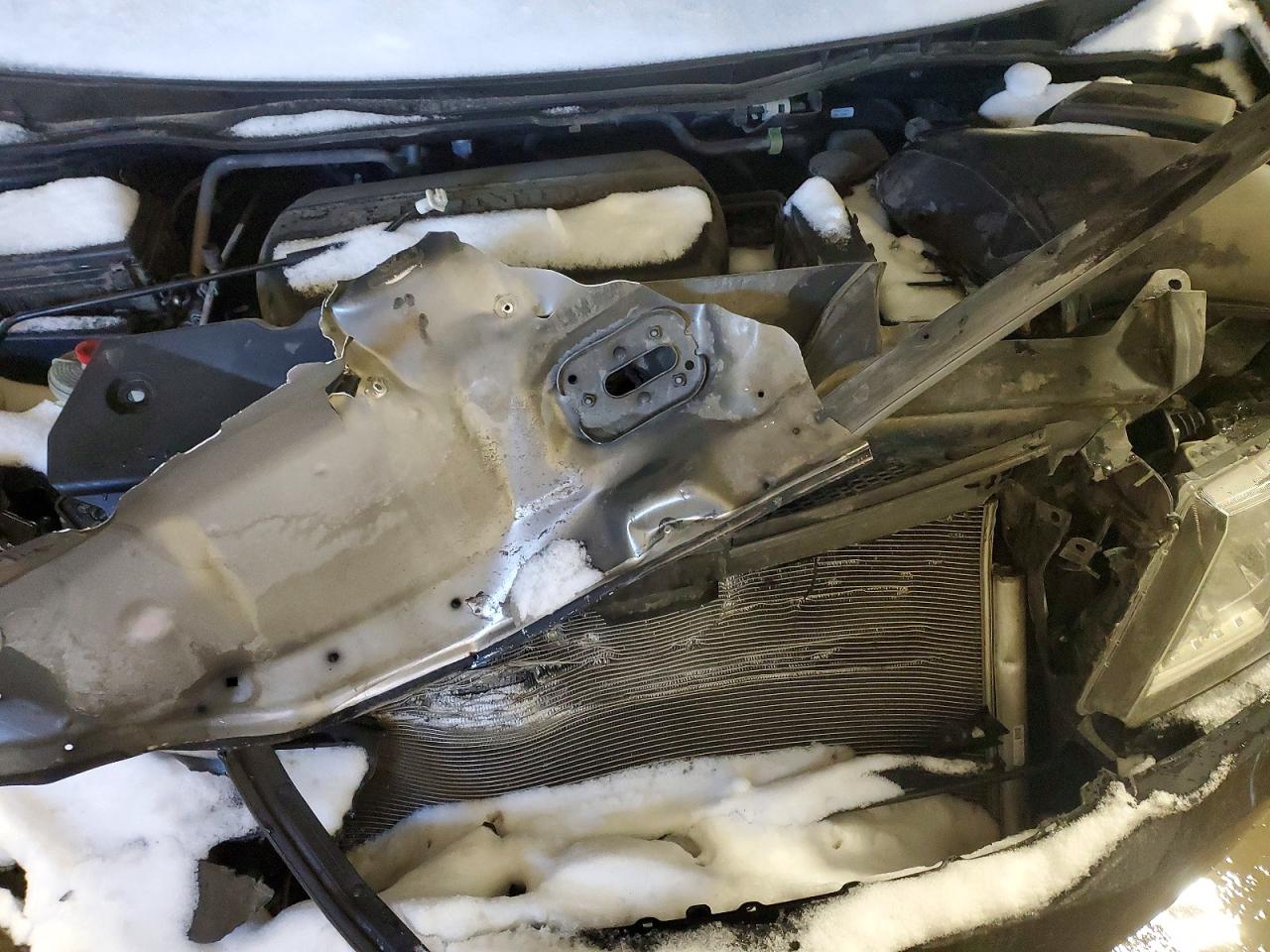 2016 HONDA ODYSSEY EX photo 34
