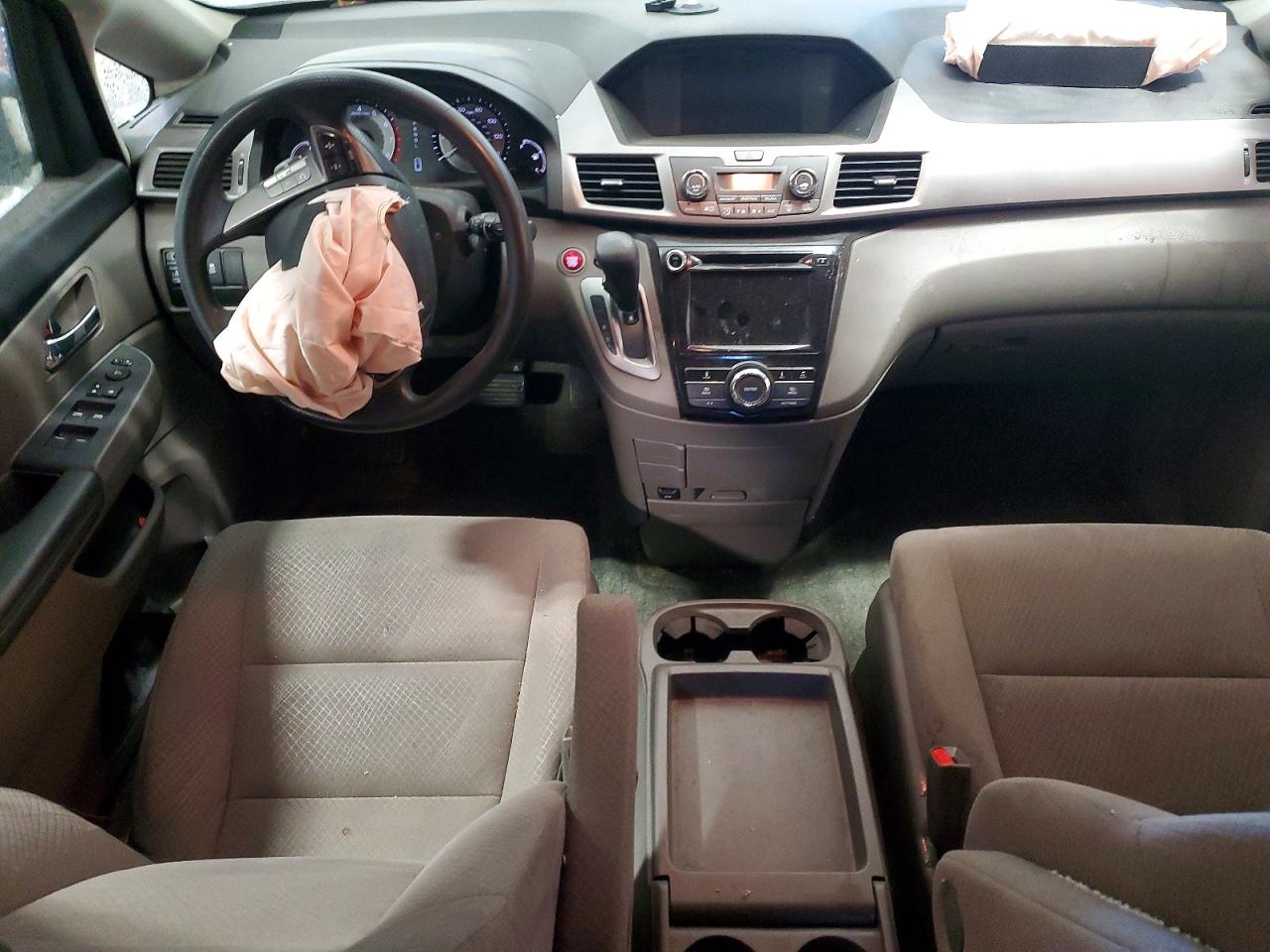 2016 HONDA ODYSSEY EX photo 22