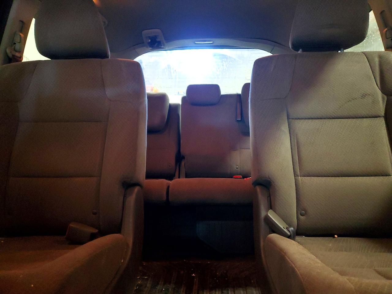 2016 HONDA ODYSSEY EX photo 28
