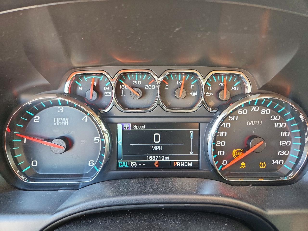 2016 CHEVROLET SILVERADO K1500 LT photo 9